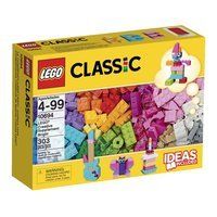 Конструктор Lego Classic Креативные дополнения (светлые) 10694
