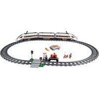 Конструктор Lego City Скоростной пассажирский поезд 60051