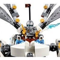 Конструктор Lego Ninjago Титановый дракон 70748
