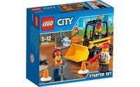 Конструктор Lego City Cтроительная команда 60072