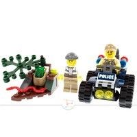 Конструктор LEGO Патрульный вездеход 60065