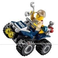 Конструктор LEGO Патрульный вездеход 60065
