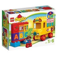 Конструктор LEGO Duplo Мой первый автобус 10603
