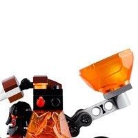 Конструктор Lego Nexo Knights Безумная катапульта 70311