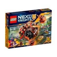 Конструктор Lego Nexo Knights Лавинный разрушитель Молтора 70313
