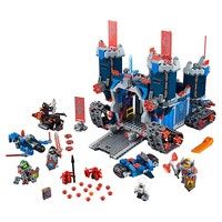 Конструктор Lego Nexo Knights Фортрекс — мобильная крепость 70317
