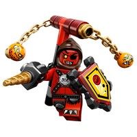 Конструктор Lego Nexo Knights Предводитель монстров – Абсолютная сила 70334