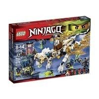 Конструктор Lego Ninjago Дракон Мастера Ву 70734