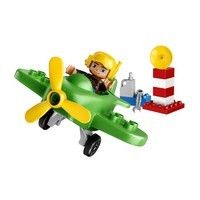 Конструктор Lego Duplo Маленький самолет 10808