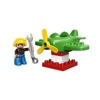 Конструктор Lego Duplo Маленький самолет 10808