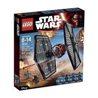 Конструктор Lego Star Wars Истребитель особых войск Первого Ордена 75101