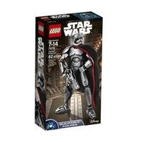 Конструктор Lego Star Wars Капитан Фазма 75118