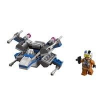 Конструктор Lego Star Wars Повстанческий Х-крылый Боец 75125