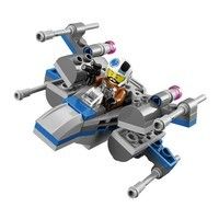 Конструктор Lego Star Wars Повстанческий Х-крылый Боец 75125