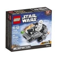 Конструктор Lego Star Wars Снегоход Первого Ордена 75126