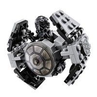 Конструктор Lego Star Wars Усовершенствованный прототип истребителя ТІЕ 75128
