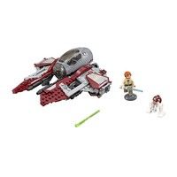 Конструктор Lego Star Wars Перехватчик джедаев Оби-Вана Кеноби 75135