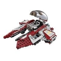 Конструктор Lego Star Wars Перехватчик джедаев Оби-Вана Кеноби 75135