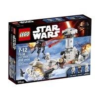 Конструктор Lego Star Wars Нападение на Хот 75138