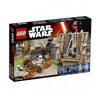 Конструктор Lego Star Wars Битва на Такодане 75139