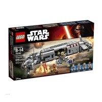 Конструктор Lego Star Wars Транспорт повстанческих войск 75140