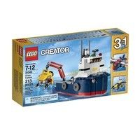 Конструктор Lego Creator Исследователь океана 31045