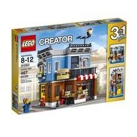 Конструктор Lego Creator Магазинчик на углу 31050