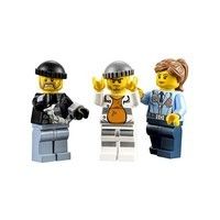 Конструктор Lego City Стартовый набор «Остров-тюрьма» 60127