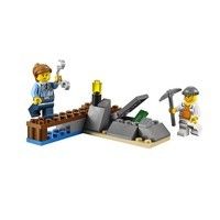 Конструктор Lego City Стартовый набор «Остров-тюрьма» 60127