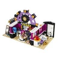 Конструктор Lego Friends Поп-звезда в гримерной 41104