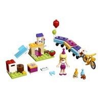 Конструктор Lego Friends День рождения: велосипед 41111