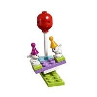Конструктор Lego Friends День рождения: магазин подарков 41113