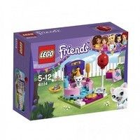 Конструктор Lego Friends День рождения: салон красоты 41114