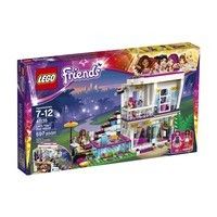 Конструктор Lego Friends Дом поп-звезды Ливи 41135
