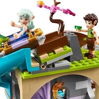 Конструктор Lego Elves Кристальная шахта 41177