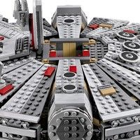 Конструктор Lego Star Wars Тысячелетний сокол 75105