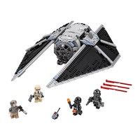 Конструктор Lego Star Wars Ударный истребитель СИД 75154
