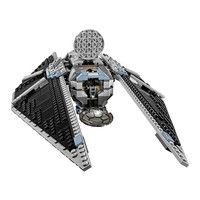 Конструктор Lego Star Wars Ударный истребитель СИД 75154