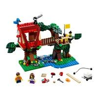 Конструктор Lego Creator Домик на дереве 31053