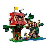 Конструктор Lego Creator Домик на дереве 31053