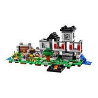 Конструктор Lego Minecraft Крепость 21127