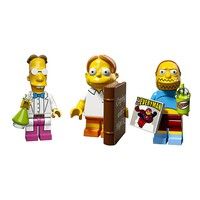 Минифигурки Lego Minifigures Симпсоны 71009
