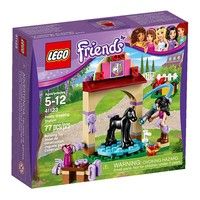 Конструктор Lego Friends Салон для жеребят 41123