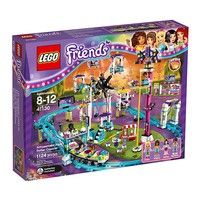Конструктор Lego Friends Парк развлечений: американские горки 41130