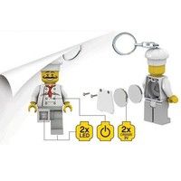 Брелок-фонарик Lego Повар LGL-KE24-BELL