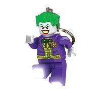 Брелок-фонарик Lego Super Heroes Джокер LGL-KE30A
