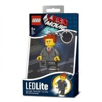 Брелок-фонарик Lego Movie Президент Бизнес LGL-KE44-BELL