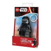 Брелок-фонарик Lego Star Wars Кайло Рен LGL-KE93