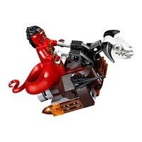 Конструктор Lego Nexo Knights Робот Черного Рыцаря 70326