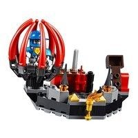 Конструктор Lego Nexo Knights Робот Черного Рыцаря 70326